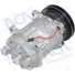 COMPR SANDEN SD7L15 1 C/A 12V 6 OREL SAI/TRAS GAS R404a - Imagem: 2