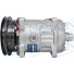 COMPR SANDEN SD7L15 1 C/A 12V 6 OREL SAI/TRAS GAS R404a - Imagem: 4