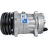 COMPR QUE QP7H15 VOLVO C/A DUPLO 132MM 8 OR 24V - Imagem: 4