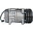 COMPR QUE QP7H15 VOLVO C/A DUPLO 132MM 8 OR 24V - Imagem: 6