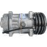 COMPR QUE QP7H15 VOLVO C/A DUPLO 132MM 8 OR 24V - Imagem: 7