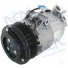 COMPR MAHLE CVC GM ASTRA/MERIVA - GAS HFO 1234YF - Imagem: 1