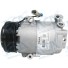 COMPR MAHLE CVC GM ASTRA/MERIVA - GAS HFO 1234YF - Imagem: 4