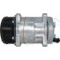 COMPR QUE QP7H15 8PK 119MM 24V MAN TGX 2V5820803B - Imagem: 8