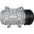 COMPR MOD DENSO 10P15 8PK 24V PASS S/VALV - Imagem: 6