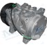 COMPR MOD DENSO 10P15 8PK 24V ORELHA S/VALV - Imagem: 2