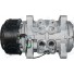 COMPR MOD DENSO 10P15 8PK 24V ORELHA S/VALV - Imagem: 7