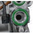 COMPR MOD SANDEN PXC16 LAND ROVER V8 5.0 6PK 110MM - Imagem: 8