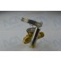 VALVULA EXP REFRIG ELGIN TES 2,0 TR N 3/8X1/2R M20 - R134 - Imagem: 2