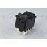 INTERRUPTOR ILUMINACAO INTERNA 24V 8 TER MBZ CAMINHAO/ONIBUS KOSTAL 3833180 - Imagem: 2