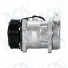 COMPR MAHLE SE7H15 119MM 12V 8PK UNIV 8 OREL SAIDA P/CIMA ACP 1376 000S - Imagem: 1