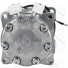 COMPR MAHLE SE7H15 119MM 12V 8PK UNIV 8 OREL SAIDA P/CIMA ACP 1376 000S - Imagem: 3