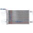 COND VW DELIVERY 9.160/ 9.170/11.180 2017>2022 MAHLE AC 1041 000P - Imagem: 3