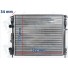 RADIADOR DE AGUA RENAULT CLIO/KANGOO/LOGAN/SANDERO 1.0/1.6 C/AR MAHLE CR 604 001S - Imagem: 3