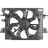 ELETRO VENT RAD RENAULT DUSTER/OROCH C/AR 1.6/2.0 16V 2011/2017 VALEO 696886 - Imagem: 1