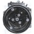 COMPR VALEO SD7V16 125MM 12V 6PK 4 PARAF PASSANTE RENAULT LOGAN/SANDERO/DUSTER 1.6 812602 - Imagem: 2