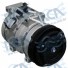 COMPR DENSO 10S15 4 PARAF PASSANTE 4PK COMUNIZADO (SAIDA LE) NEW HOLLAND 05409C - Imagem: 1