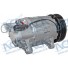 COMPR DELPHI 6ZCVC12 115MM 12V 6PK 4 ORELHA VW GOLF/AUDI A3 1.6L 99> CS10062 - Imagem: 3