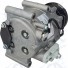 COMPR DELPHI 97MM 12V 6PK 4 PARAF PASSANTE FORD FOCUS 1.8/2.0 2005>2009 MOTOR ZETEC CS20471 - Imagem: 2