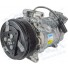 COMPR DELPHI SD6V12 3 PARAF PASSANTE  VW UP/GOL/SAV/FOX MOTOR 3 CILCS20541 - Imagem: 1