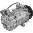 COMPR DELPHI SD6V12 3 PARAF PASSANTE  VW UP/GOL/SAV/FOX MOTOR 3 CILCS20541 - Imagem: 2