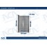 EVAP MAQ KOMATSU / XCMG / SDLG L936/946/958F - Imagem: 1