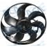 ELETRO VENT RAD VW FOX/POLO/CROSFOX/NEW BEETLE 1.0/1.6/2.0 C/AR DENSO BC022770-5810 - Imagem: 2