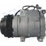 COMPR MOD DENSO 10S15 120MM 4PK 12V TRATOR CASE / NEW HOLLAND 09 > - Imagem: 4