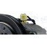 COMPR MOD DENSO SV06E 118MM 1A 12V CAT MINI ESCAV 303.5C, 303.5D, 303.5E, 303C CR, 304C CR, 304D CR, - Imagem: 11