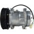 COMPR MOD SANDEN SD7H15 8PK 160MM 24V DAF 21 > - Imagem: 4