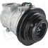 COMPR MOD DENSO 10PA17C CANAL A 24V LIUGONG - Imagem: 1