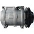 COMPR MOD DENSO 10PA17C CANAL A 24V LIUGONG - Imagem: 6