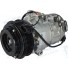 COMPR MARELLI 6SEU16 114MM 12V 6PK 3 PARAF PASSANTE HYUNDAI IX35  CPMM7012HI - Imagem: 1
