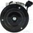 COMPR MARELLI 6SEU16 114MM 12V 6PK 3 PARAF PASSANTE HYUNDAI IX35  CPMM7012HI - Imagem: 3