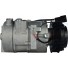 COMPR MARELLI 6SEU16 114MM 12V 6PK 3 PARAF PASSANTE HYUNDAI IX35  CPMM7012HI - Imagem: 7