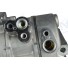 COMPR MARELLI 6SEU16 114MM 12V 6PK 3 PARAF PASSANTE HYUNDAI IX35  CPMM7012HI - Imagem: 9