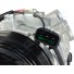 COMPR MARELLI 6SEU16 114MM 12V 6PK 3 PARAF PASSANTE HYUNDAI IX35  CPMM7012HI - Imagem: 10