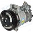 COMPR DELPHI 3 PARAF PASSANTE AUDI A1/A3/Q3/ VW GOLF/JETTA/POLO/TIGUAN CS20529 - Imagem: 1