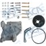 KIT COMPR VW FOX 1.0 S/DH 10P08 2006 / 2007 (FI) - Imagem: 1