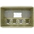 GRADE DE RECIRCULO EQ ELETRICO ACA 2800 PLUS - IMP - Imagem: 2