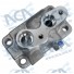VALV #08/#10 COMPR DENSO 10P15 TRUCK ORIG DENSO BC047138-6890RC - Imagem: 1