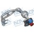 CONECTOR ENT/SAIDA GOL C/ABAF ORIG DENSO - Imagem: 1