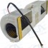 MOTOR 2 EIXO 24V 140MM EQ ELETR D9000 - Imagem: 3