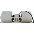 MOTOR 2 EIXO 24V 140MM EQ ELETR D9000 - Imagem: 5