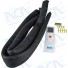 EQUIP PK ELETRICO AC OCULTO/CABINE 24V MOD ACA KT 2300 LT HIDDEN - IMP - Imagem: 14