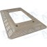 MOLDURA INTERNA UNIDADE AC TETO ELETR MOD ACA PC2200/2300 CZ - Imagem: 3