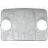 CAPA MOLDURA EXTERNA UNIDADE AC TETO ELETR  ACA 2800 PRO - IMP - Imagem: 1