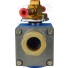 VALVULA SOLENOIDE P/ PASSAGEM DE GAS ELGIN 220V 50/60 HZ 1/4 SOLDA VSE014S - Imagem: 1