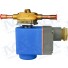 VALVULA SOLENOIDE P/ PASSAGEM DE GAS ELGIN 220V 50/60 HZ 1/4 SOLDA VSE014S - Imagem: 3