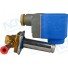 VALVULA SOLENOIDE P/ PASSAGEM DE GAS ELGIN 220V 50/60 HZ 1/4 SOLDA VSE014S - Imagem: 9